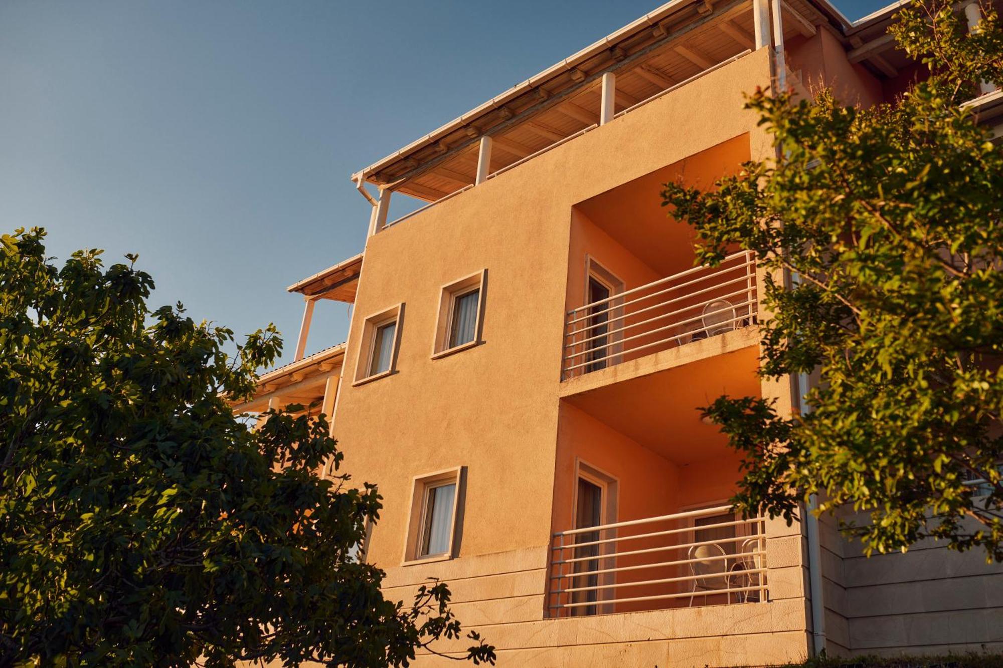 Apartments Grand Novi Vinodolski Resort Buitenkant foto