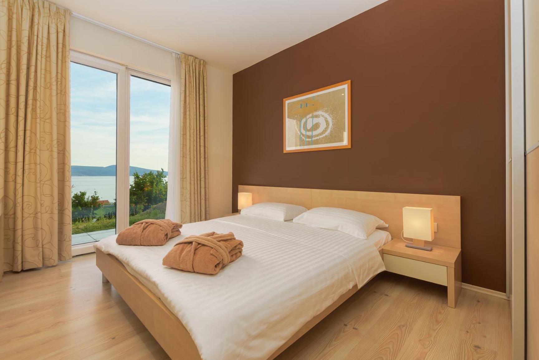 Apartments Grand Novi Vinodolski Resort Buitenkant foto