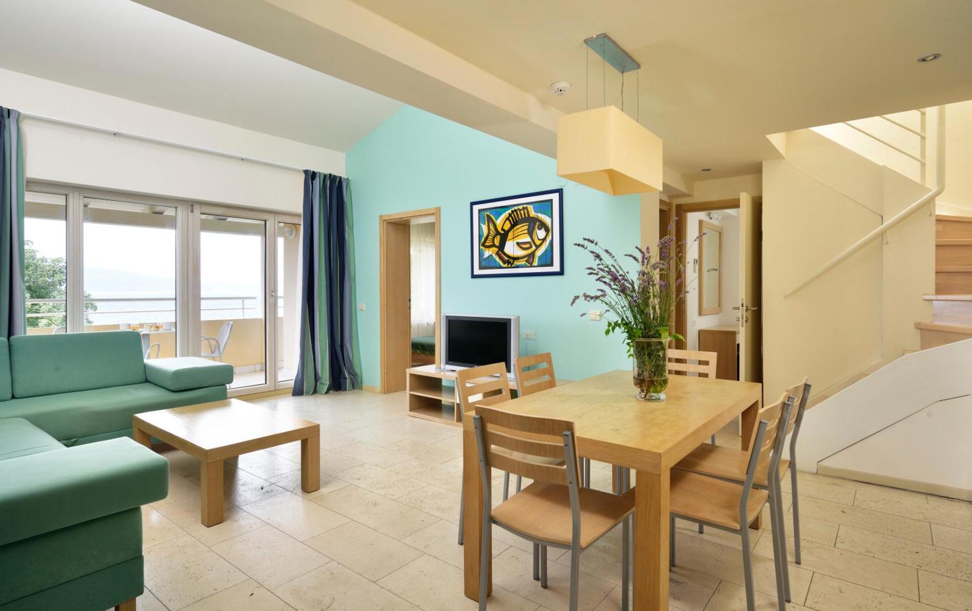 Apartments Grand Novi Vinodolski Resort Kamer foto