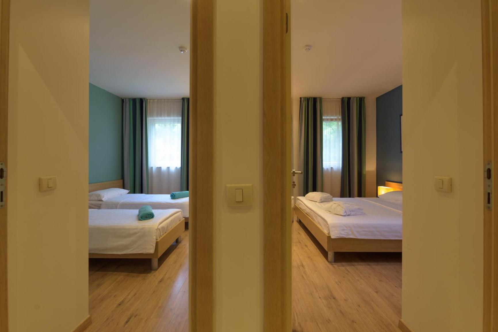 Apartments Grand Novi Vinodolski Resort Buitenkant foto