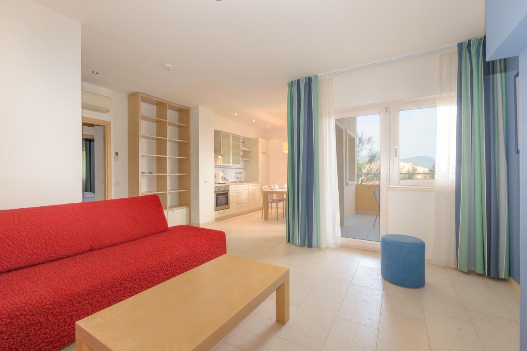 Apartments Grand Novi Vinodolski Resort Buitenkant foto