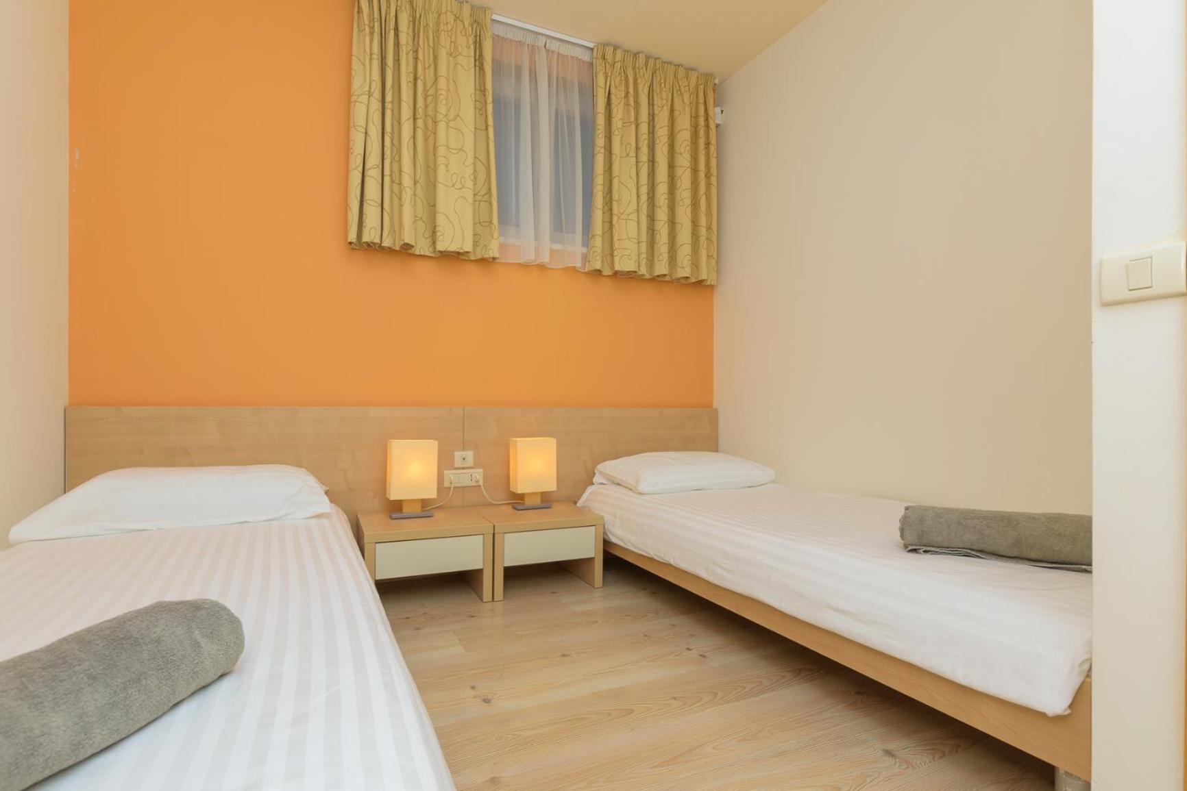 Apartments Grand Novi Vinodolski Resort Kamer foto