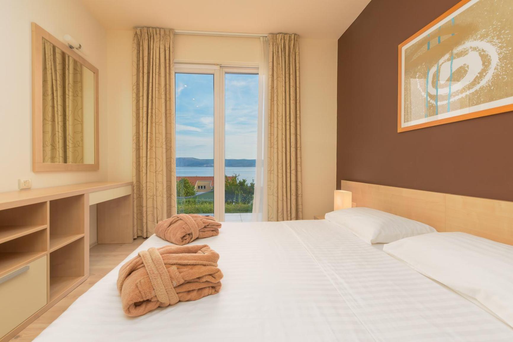 Apartments Grand Novi Vinodolski Resort Kamer foto