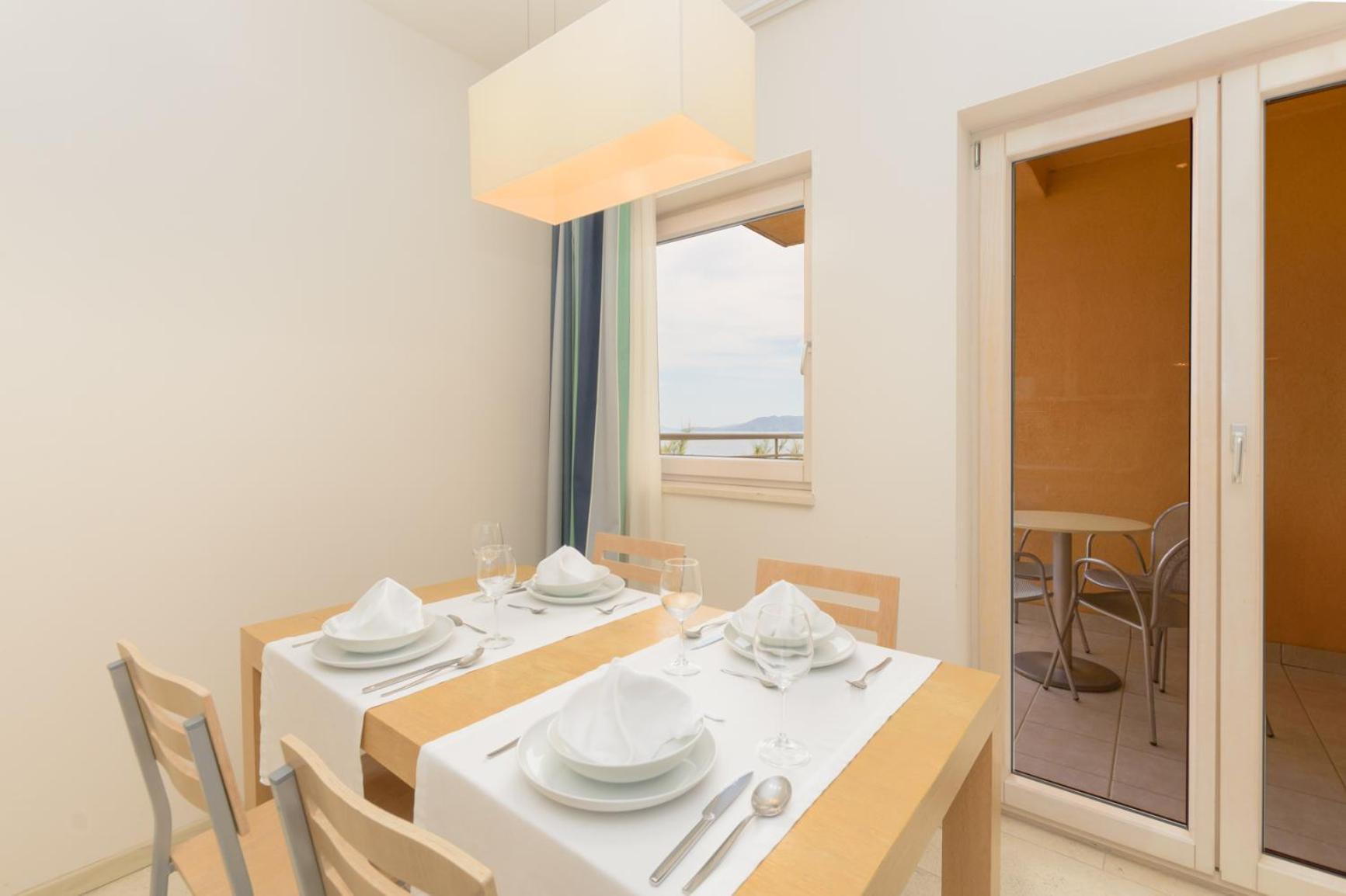 Apartments Grand Novi Vinodolski Resort Kamer foto