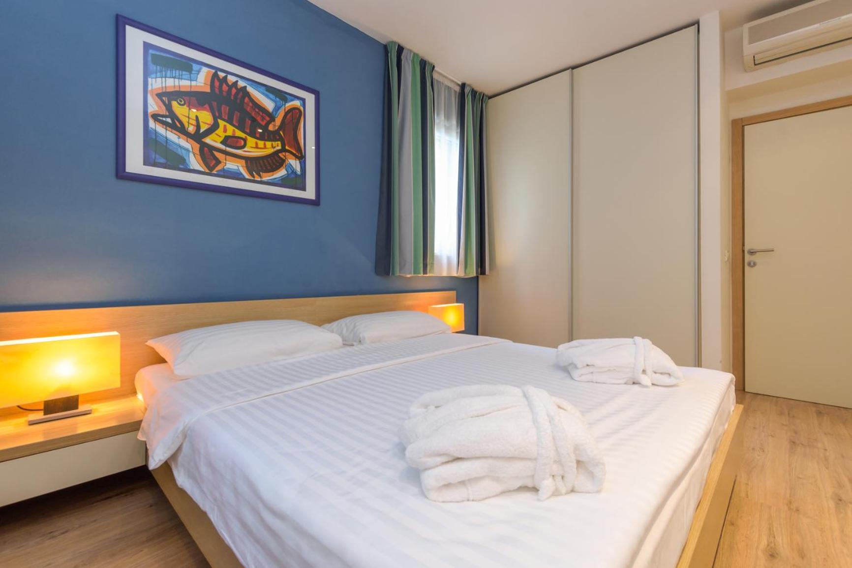 Apartments Grand Novi Vinodolski Resort Kamer foto