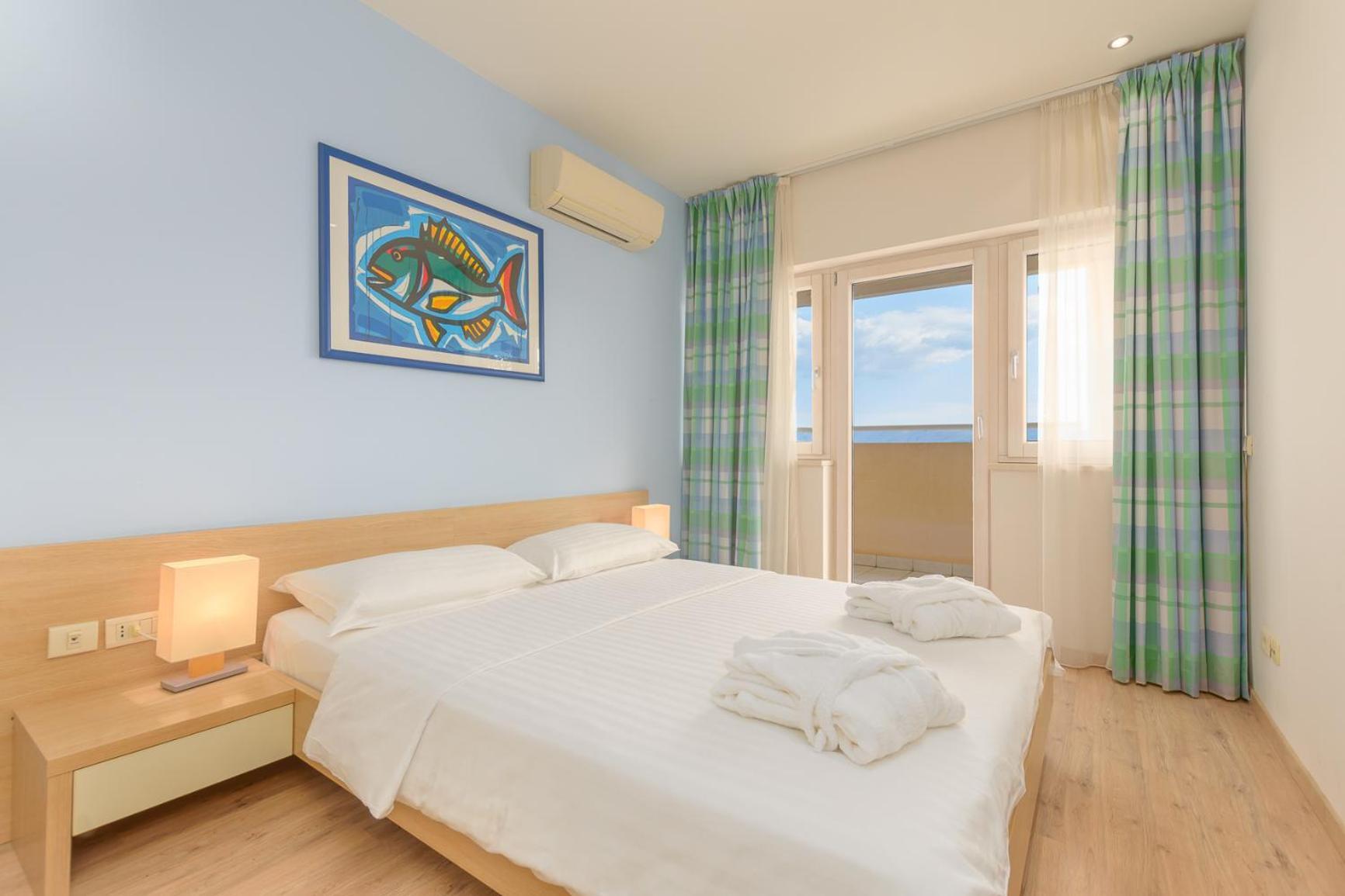 Apartments Grand Novi Vinodolski Resort Kamer foto