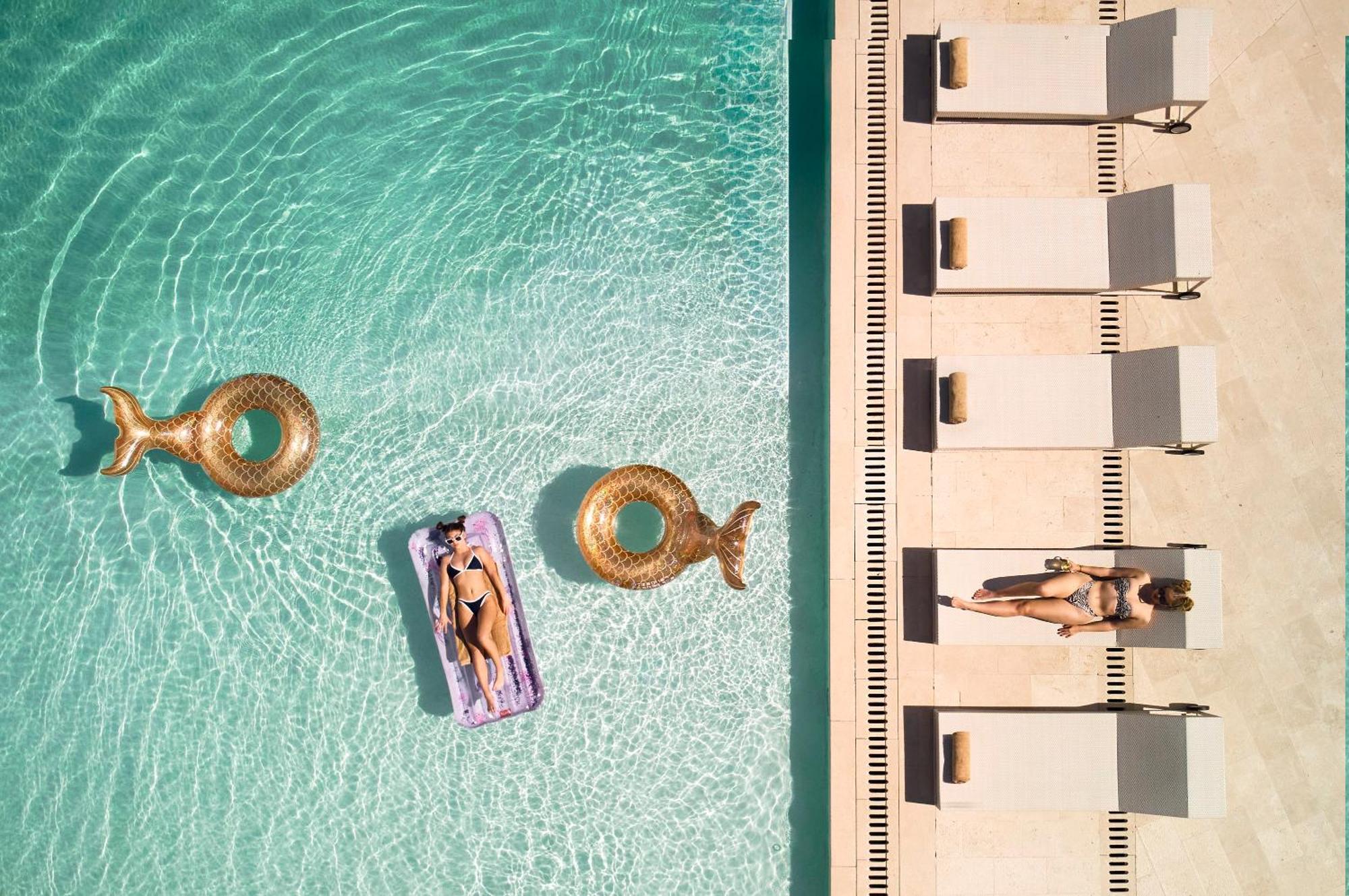 Apartments Grand Novi Vinodolski Resort Buitenkant foto